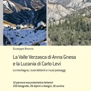La Valle Verzasca di Anna Gnesa e la Lucania di Carlo Levi. La montagna, i suoi abitanti e i suoi paesaggi. 12 percorsi escursionistico-letterari, 220 fotografie, 26 dipinti e disegni, 18 cartine Prezzo Basso