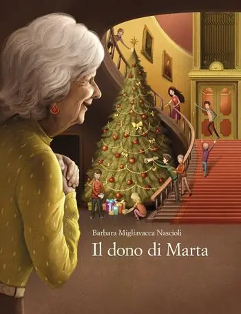 Occasione Il dono di Marta. Ediz. illustrata