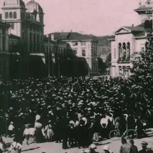Lo sciopero generale del 1918. Verso la Repubblica elvetica dei Soviet? Ultimissimo Modello