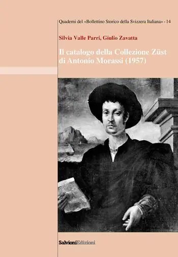 Il catalogo della Collezione Züst di Antonio Morassi (1957) Compra Online