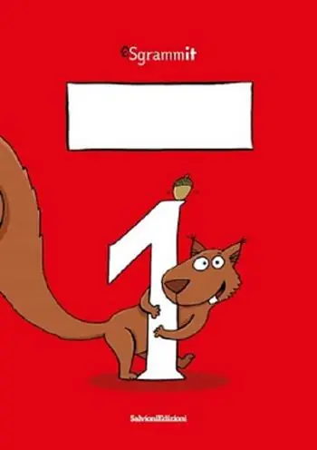 Sconto Sgrammit quaderno rosso 1. «La punteggiatura». Con Materiale a stampa miscellaneo