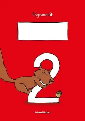 Spedito Oggi Sgrammit quaderno rosso 2. «La punteggiatura». Con Materiale a stampa miscellaneo