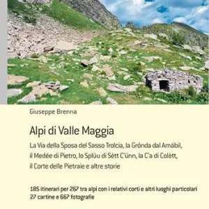 Sconto Alpi di valle Maggia