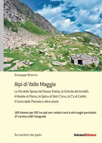 Sconto Alpi di valle Maggia