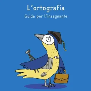 Occasione Sgrammit quaderno blu docente. «L‘ortografia»