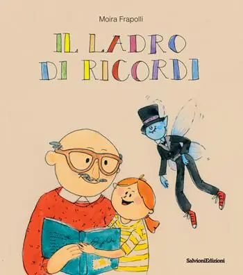 Il ladro di ricordi Professionale