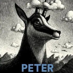 Professionale Peter. Storia di un camoscio della Vallemaggia. Ediz. illustrata