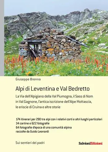 Alpi di Leventina e Bedretto Promo Stagionale