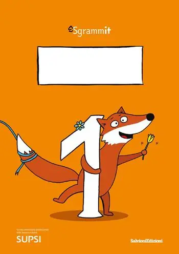 Sgrammit quaderno arancione 1. Il testo espositivo e il testo argomentativo. Per la Scuola elementare Offerta Speciale