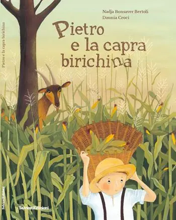 Pietro e la capra birichina Occasione
