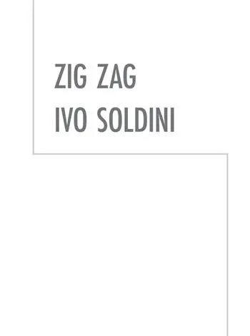 Zig Zag. Ivo Soldini. Ediz. illustrata Offerta Limitata