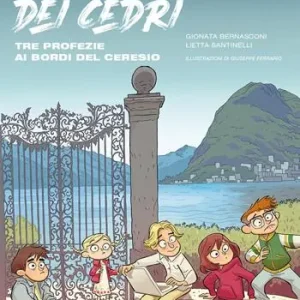 Must-Have Tre profezie ai bordi del Ceresio