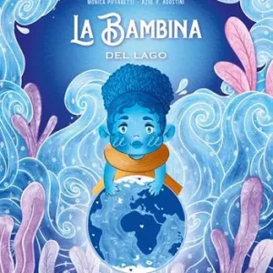 La bambina del lago Saldi