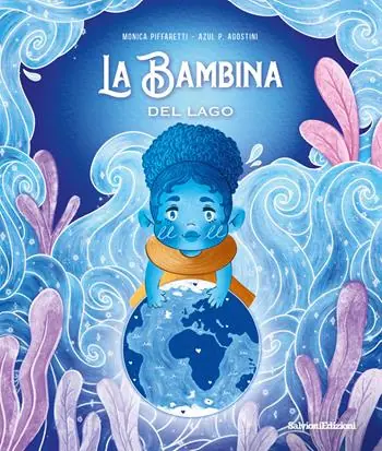 La bambina del lago Saldi