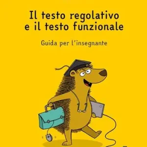 Sgrammit quaderno giallo docente. «Il testo regolativo e il testo funzionale». Ediz. per la scuola Super Prezzo