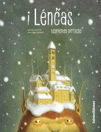 I Lénchias. Leggenda airolese. Con inserto di 32 pagine Spedito Oggi