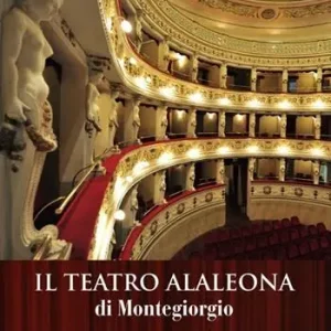 Il teatro Alaleona di Montegiorgio Più Venduto