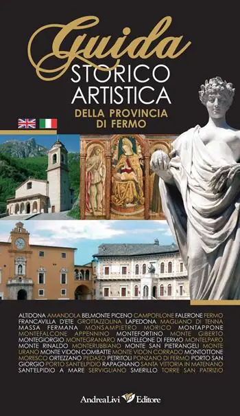 Guida storica artistica della provincia di Fermo Spedizione Espresso