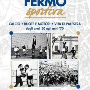Direttamente Dal Produttore Fermo sportiva dagli anni ‘50 agli anni ‘70. Calcio, ruote e motori, vita di palestra