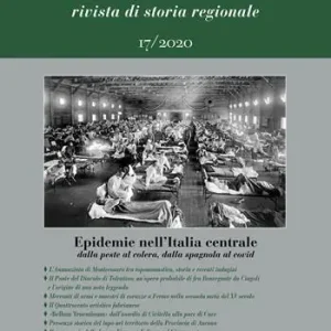 Solo Oggi Epidemie nell‘Italia centrale, dalla peste al colera, dalla spagnola al Covid