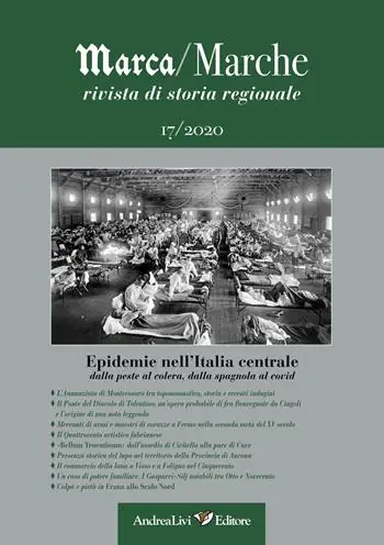 Solo Oggi Epidemie nell‘Italia centrale, dalla peste al colera, dalla spagnola al Covid