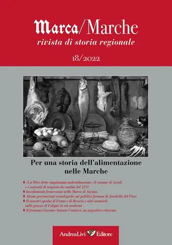 Offerta Del Giorno Per una storia dell‘alimentazione nelle Marche