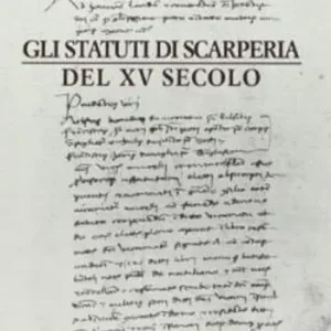Must-Have Gli statuti di Scarperia del XV secolo