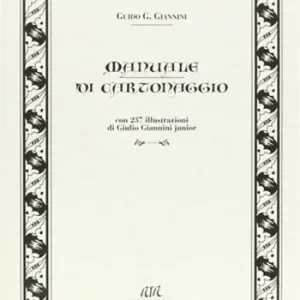 Manuale di cartonaggio Prezzo Di Fabbrica