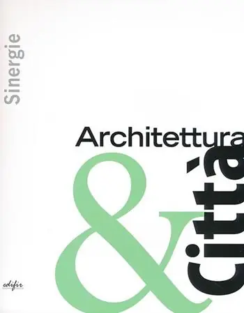 Sinergie. Architettura & città. Ediz. illustrata Offerta Speciale