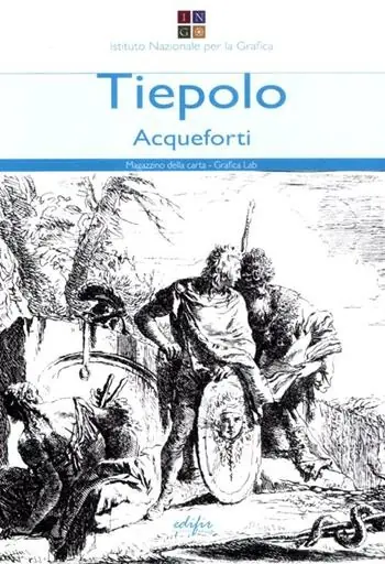 Prezzo Basso Tiepolo. Acqueforti-Capricci e scherzi. Ediz. illustrata