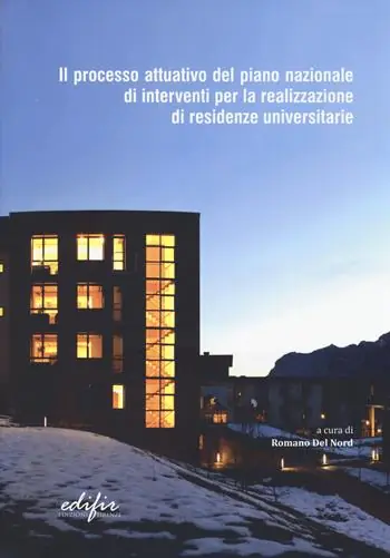 Il processo attuativo del piano nazionale di interventi per la realizzazione di residenze universitarie Spedito Oggi