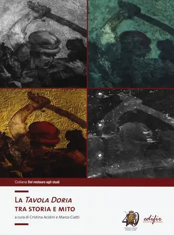La «Tavola Doria». Tra storia e mito. Ediz. illustrata Subito Disponibile