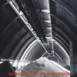 Direttamente Dal Produttore Magazzino ex SIR a Ravenna. Progetto di recupero del padiglione industriale e di riqualificazione urbana della Darsena