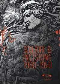 Professionale Scultori & incisione (1900-1940). Catalogo della mostra (Montevarchi, 5 luglio-27 settembre 2015). Ediz. illustrata