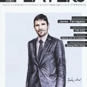 The players. Magazine. Fashion style, contemporary art, design, travel, lifestyle. Vol. 7 Offerta Limitata