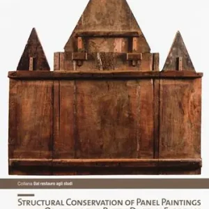 Structural conservation of panel painting at the Opificio delle pietre dure in Florence method, theory abd practice. Ediz. a colori Affare
