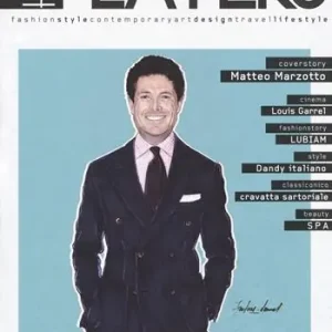 Prezzo Di Fabbrica The players. Magazine. Fashion style, contemporary art, design, travel, lifestyle. Vol. 10