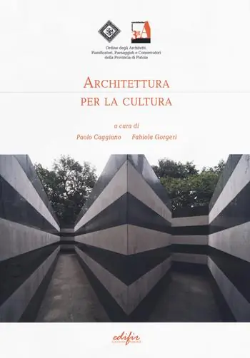 Architettura per la cultura Prezzo Di Fabbrica