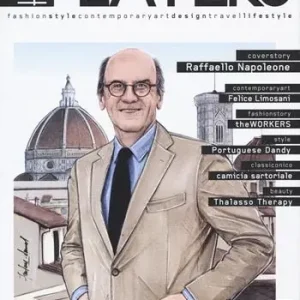 The players. Magazine. Fashion style, contemporary art, design, travel, lifestyle. Vol. 11 Promo Stagionale