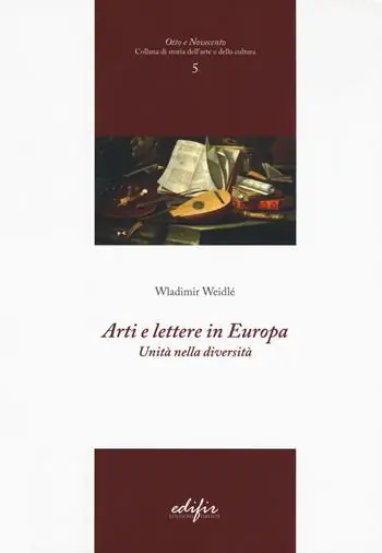 Arti e lettere in Europa. Unità nella diversità Quantità Limitata