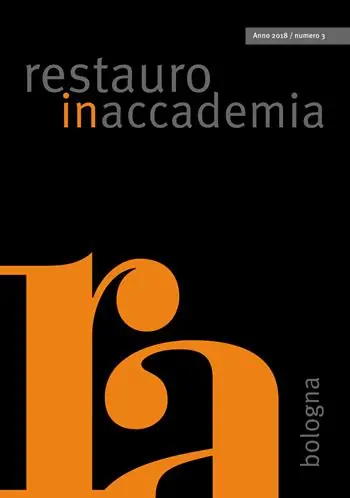 Restauro in accademia. Vol. 3 Nuovo Arrivo