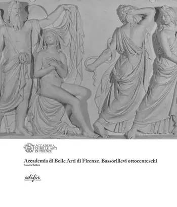 Offerta Del Giorno Accademia di Belle Arti di Firenze. Bassorilievi ottocenteschi