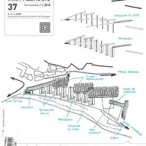 Prezzo Scontato Architettura del paesaggio. Rivista semestrale dell‘AIAPP Associazione Italiana di Architettura del Paesaggio. Vol. 37 Professione paesaggista-The landscape architect.