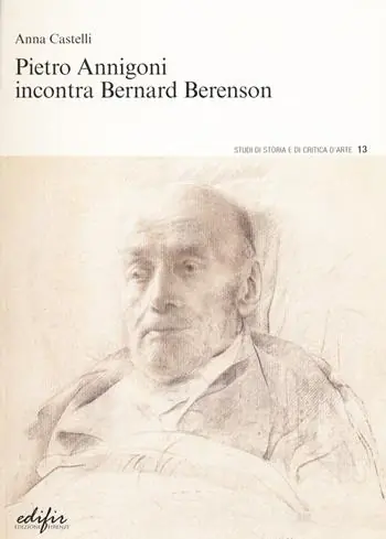 Pagamento Sicuro Pietro Annigoni incontra Bernard Berenson