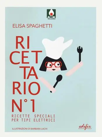 Ricettario n.1. Ricette speciali per tipi elettrici Quantità Limitata