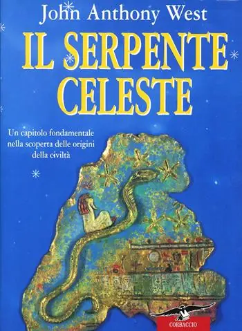 Nuovo Arrivo Il serpente celeste