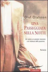 Una passeggiata nella notte Occasione