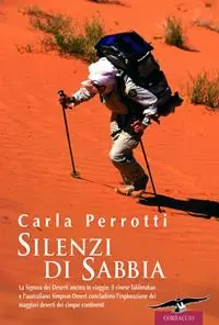 Promozione Silenzi di sabbia