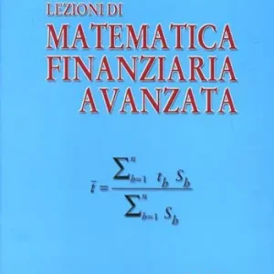 Economico Lezioni di matematica finanziaria avanzata