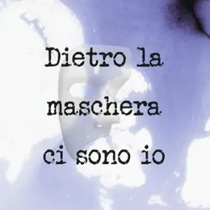 Dietro la maschera ci sono io Compra Oggi Stesso